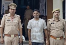 बच्चे को डांटने की बात पर बड़े भाई और उसके परिवार पर किया जानलेवा हमला, वांछित अभियुक्त को पुलिस ने किया गिरफ्तार