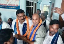 कांशीराम पुण्यतिथि कार्यक्रम को लेकर आजमगढ़ में बसपा की बैठक
