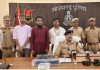 इंटरनेशनल कॉलिंग राजस्व में सेंध, दो साइबर अपराधी गिरफ्तार
