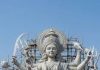 नवरात्र को लेकर तैयारियां तेज: मां दुर्गा की प्रतिमाओं को अंतिम रूप देने में जुटे मूर्तिकार