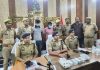 शिक्षक दंपती के दोहरे हत्याकांड का 7 दिन में खुलासा, बस चालक समेत दो गिरफ्तार