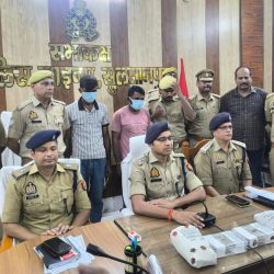 शिक्षक दंपती के दोहरे हत्याकांड का 7 दिन में खुलासा, बस चालक समेत दो गिरफ्तार
