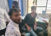लोरपुर में दुर्गा पंडाल बनाते समय दो गुटों की भिड़ंत के बाद फायरिंग, तीन नामजद समेत आधा दर्जन पर तहरीर