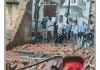 तेज हवा और बारिश का कहर दीवार गिरने से सात वर्षीय मासूम बच्ची की मौत