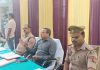 पूजा समितियों व रामलीला मंचों पर मे न होने पाएं अश्लीलता नियमों की अनदेखी पर होगी सख्त कार्रवाई