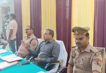पूजा समितियों व रामलीला मंचों पर मे न होने पाएं अश्लीलता नियमों की अनदेखी पर होगी सख्त कार्रवाई