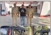 प्रतिबंधित पशु वध के मामले में एक आरोपी गिरफ्तार, स्कॉर्पियो बरामद, मांस के अवशेष वाहन से ले जाकर कूड़ाघर में फेंकने का आरोप