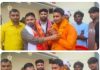 गंभीरपुर के सिंघड़ा गांव में काशी दास बाबा की पूजा, उमड़े करीब 2हजार श्रद्धालु