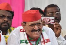 तबीयत बिगड़ने से भाजपा में शामिलMLA Rakesh Pandey to remain in SP; event to join BJP postponed due to ill health. होने का कार्यक्रम टला, सपा में ही रहेंगे विधायक राकेश पांडेय