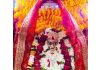 आज़मगढ़ नवरात्र के दिन स्कंदमाता के दर्शनों के लिए नवरात्र के पवित्र दिन स्कंदमाता के दर्शनों के लिए उमड़ी भीड़