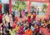 माता जागरण में भक्ति गीतों से गूंजा माहौल, दुर्गा मंदिर में नवनिर्मित प्रतिमा का हुआ अनावरण