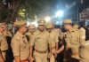 गोसाई की बाजार मेले में पुलिस रही मुस्तैद, शांतिपूर्ण माहौल में संपन्न हुआ मेला