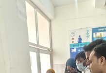 घर में घुसकर मारपीट और जान से मारने की धमकी देने का आरोप। पीड़िता ने पुलिस से लगाई न्याय की गुहार