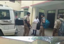 बूथ संख्या 126 क्षेत्र पंचायत अखण्डनगर पर पड़ा 87.73 प्रतिशत हुआ मतदान