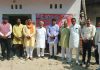 अखण्डनगर में स्नातक एमएलसी चुनाव में 87.74 प्रतिशत मतदान, 372 मतदाताओं नेअपने मताधिकार का किया प्रयोग, सपा और भाजपा समर्थित प्रत्याशियों के शिविरों में जुटे रहे समर्थक