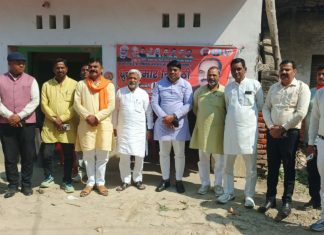 अखण्डनगर में स्नातक एमएलसी चुनाव में 87.74 प्रतिशत मतदान, 372 मतदाताओं नेअपने मताधिकार का किया प्रयोग, सपा और भाजपा समर्थित प्रत्याशियों के शिविरों में जुटे रहे समर्थक
