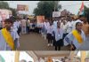 कादीपुर में लौह पुरुष सरदार वल्लभ भाई पटेल की जयंती धूमधाम से मनाई गई